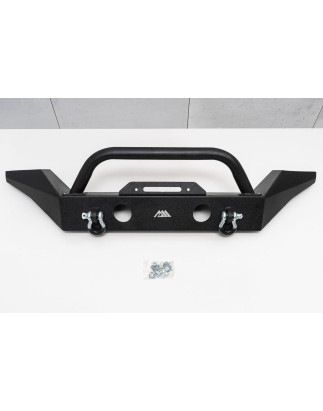 JEEP WRANGLER JK 2007-2018 PARAURTI ANTERIORE R7 (Cod. AP-33708_A4x4)