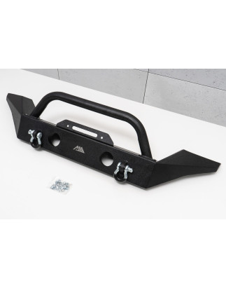 JEEP WRANGLER JK 2007-2018 PARAURTI ANTERIORE R7 (Cod. AP-33708_A4x4)