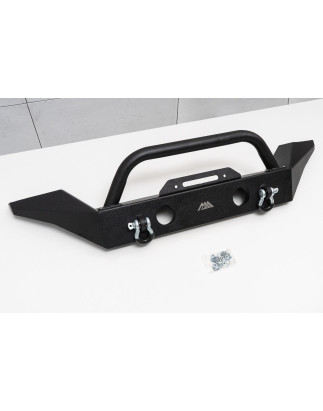 JEEP WRANGLER JK 2007-2018 PARAURTI ANTERIORE R7 (Cod. AP-33708_A4x4)