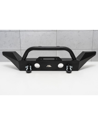 JEEP WRANGLER JK 2007-2018 PARAURTI ANTERIORE R7 (Cod. AP-33708_A4x4)