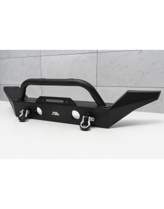 JEEP WRANGLER JK 2007-2018 PARAURTI ANTERIORE R7 (Cod. AP-33708_A4x4)