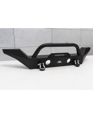 JEEP WRANGLER JK 2007-2018 PARAURTI ANTERIORE R7 (Cod. AP-33708_A4x4)