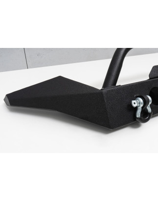 JEEP WRANGLER JK 2007-2018 PARAURTI ANTERIORE R7 (Cod. AP-33708_A4x4)