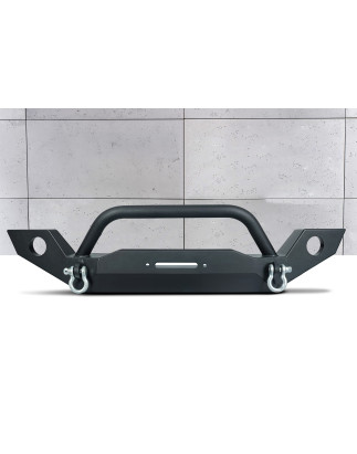 JEEP WRANGLER JK 2007-2018 PARAURTI ANTERIORE DISCOVER (Cod. AP-33709_A4x4)
