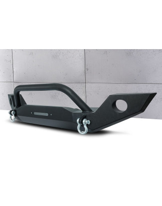 JEEP WRANGLER JK 2007-2018 PARAURTI ANTERIORE DISCOVER (Cod. AP-33709_A4x4)
