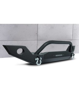JEEP WRANGLER JK 2007-2018 PARAURTI ANTERIORE DISCOVER (Cod. AP-33709_A4x4)