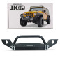 JEEP WRANGLER JK 2007-2018 PARAURTI ANTERIORE DISCOVER (Cod. AP-33709_A4x4)