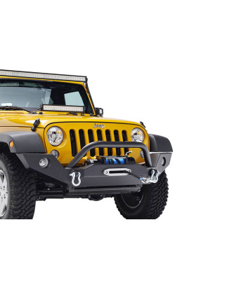 JEEP WRANGLER JK 2007-2018 PARAURTI ANTERIORE DISCOVER (Cod. AP-33709_A4x4)