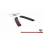 Splitters posteriori laterali V.4 Seat Leon Cupra Mk3 FL Sportstourer (Cod. M-SELE3FCUST-RSD1RRED+RS