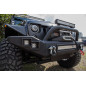 JEEP WRANGLER JK 2007-2018 PARAURTI ANTERIORE LP (Cod. AP-33710_A4x4)