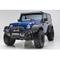 JEEP WRANGLER JK 2007-2018 PARAURTI ANTERIORE LP (Cod. AP-33710_A4x4)
