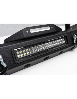 JEEP WRANGLER JK 2007-2018 PARAURTI ANTERIORE LP (Cod. AP-33710_A4x4)