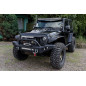 JEEP WRANGLER JK 2007-2018 PARAURTI ANTERIORE LP (Cod. AP-33710_A4x4)