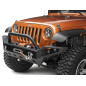 JEEP WRANGLER JK 2007-2018 PARAURTI ANTERIORE LP2 (Cod. AP-33711_A4x4)