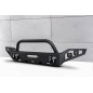 JEEP WRANGLER JK 2007-2018 PARAURTI ANTERIORE LP2 (Cod. AP-33711_A4x4)