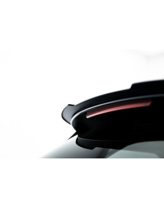 Spoiler Cap V.1 Seat Leon Cupra ST Mk3 / Mk3 Facelift (Cod. M-SE-LE-3F-CU-ST-CAP1G)