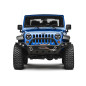 JEEP WRANGLER JK 2007-2018 PARAURTI ANTERIORE LP2 (Cod. AP-33711_A4x4)