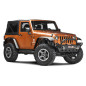 JEEP WRANGLER JK 2007-2018 PARAURTI ANTERIORE LP2 (Cod. AP-33711_A4x4)