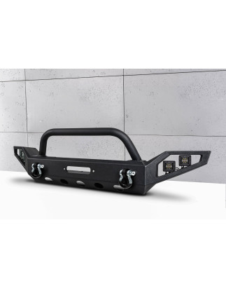 JEEP WRANGLER JK 2007-2018 PARAURTI ANTERIORE LP2 (Cod. AP-33711_A4x4)