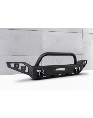 JEEP WRANGLER JK 2007-2018 PARAURTI ANTERIORE LP2 (Cod. AP-33711_A4x4)