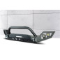 JEEP WRANGLER JK 2007-2018 PARAURTI ANTERIORE LP3 (Cod. AP-33712_A4x4)