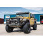 JEEP WRANGLER JK 2007-2018 PARAURTI ANTERIORE LP3 (Cod. AP-33712_A4x4)