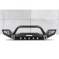 JEEP WRANGLER JK 2007-2018 PARAURTI ANTERIORE LP3 (Cod. AP-33712_A4x4)