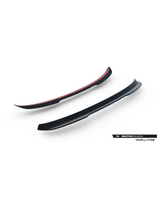 Spoiler Cap V.1 Seat Leon Cupra ST Mk3 / Mk3 Facelift (Cod. M-SE-LE-3F-CU-ST-CAP1G)
