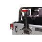 JEEP WRANGLER JK 2007-2018 SUPPORTO LUCI STOP PER MAGGIORATA RUOTA DI SCORTA PARAMOUNT (Cod. AP-3371