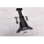 JEEP WRANGLER JK 2007-2018 SUPPORTO LUCI STOP PER MAGGIORATA RUOTA DI SCORTA PARAMOUNT (Cod. AP-3371