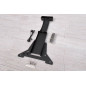 JEEP WRANGLER JK 2007-2018 SUPPORTO LUCI STOP PER MAGGIORATA RUOTA DI SCORTA PARAMOUNT (Cod. AP-3371