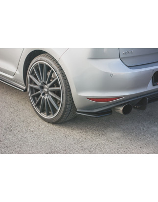Splitters posteriori laterali V.2 VW Golf 7 GTI  (Cod. M-VW-GO-7-GTI-RSD2G)