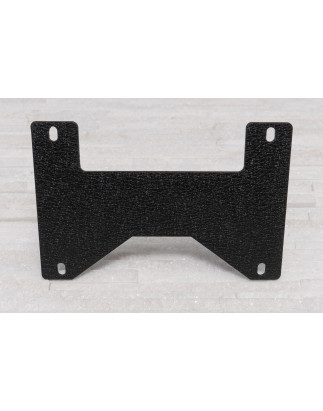 JEEP WRANGLER JK 2007-2018 SUPPORTO POSTERIORE TARGA MODELLO USA (Cod. AP-33716_A4x4)