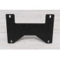 JEEP WRANGLER JK 2007-2018 SUPPORTO POSTERIORE TARGA MODELLO USA (Cod. AP-33716_A4x4)