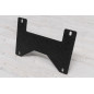 JEEP WRANGLER JK 2007-2018 SUPPORTO POSTERIORE TARGA MODELLO USA (Cod. AP-33716_A4x4)