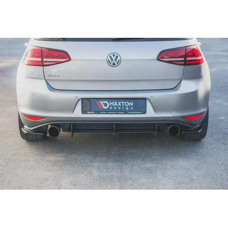 Splitters posteriori laterali V.2 VW Golf 7 GTI  (Cod. M-VW-GO-7-GTI-RSD2G)