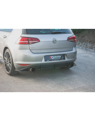 Splitters posteriori laterali V.2 VW Golf 7 GTI  (Cod. M-VW-GO-7-GTI-RSD2G)