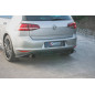 Splitters posteriori laterali V.2 VW Golf 7 GTI  (Cod. M-VW-GO-7-GTI-RSD2G)