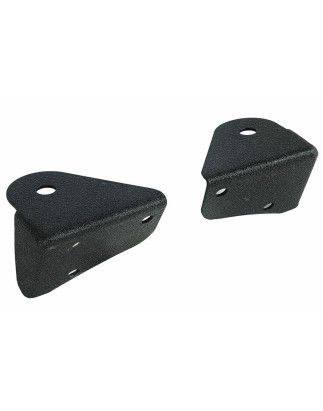 JEEP WRANGLER YJ/TJ 1997-2006 SUPPORTO LUCI AGGIUNTIVE PER MONTANTE VETRI FRONTALE (Cod. AP-33717_A4