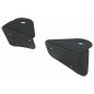 JEEP WRANGLER YJ/TJ 1997-2006 SUPPORTO LUCI AGGIUNTIVE PER MONTANTE VETRI FRONTALE (Cod. AP-33717_A4