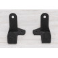 JEEP WRANGLER JK 2007-2018 SUPPORTO FANALI AGGIUNTIVI PER MONTANTE ANTERIORE (Cod. AP-33719_A4x4)