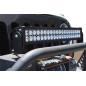 JEEP WRANGLER 1987-2018 SUPPORTO FARI 20" IN PARAURTI ANTERIORE (Cod. AP-33720_A4x4)