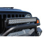 JEEP WRANGLER 1987-2018 SUPPORTO FARI 20" IN PARAURTI ANTERIORE (Cod. AP-33720_A4x4)