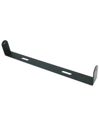 JEEP WRANGLER 1987-2018 SUPPORTO FARI 20" IN PARAURTI ANTERIORE (Cod. AP-33720_A4x4)