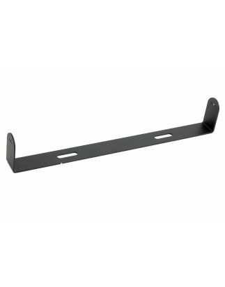 JEEP WRANGLER 1987-2018 SUPPORTO FARI 20" IN PARAURTI ANTERIORE (Cod. AP-33720_A4x4)