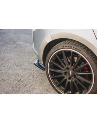 Splitters posteriori laterali V.2 VW Golf 7 GTI  (Cod. M-VW-GO-7-GTI-RSD2G)