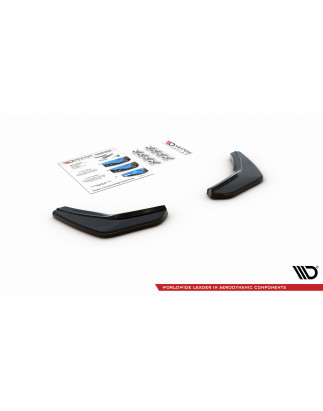 Splitters posteriori laterali V.2 VW Golf 7 GTI  (Cod. M-VW-GO-7-GTI-RSD2G)
