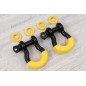 NERA GRILLO STANDARD 4,75 TONY CON GIALLA CON COPERTURA KIT 2 PEZZI (Cod. AP-4ECE-311FD_A4x4) NERA GRILLO STANDARD 4,75 TONY CON GIALLA CON COPERTURA KIT 2 PEZZI (Cod. AP-4ECE-311FD_A4x4)
