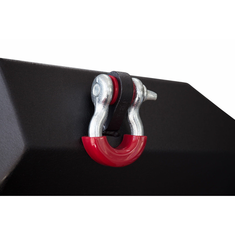 COPERTURE PER GRILLI IN COLORE ROSSO 2SZT. (Cod. AP-33731_A4x4)