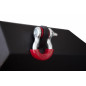 COPERTURE PER GRILLI IN COLORE ROSSO 2SZT. (Cod. AP-33731_A4x4)
